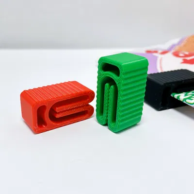 Kẹp miệng túi V2