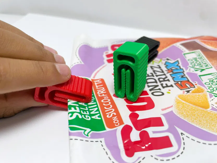 Kẹp miệng túi V2 - Image 3