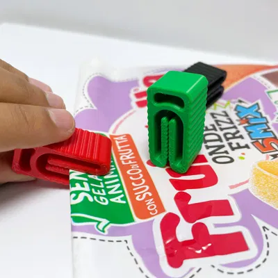 Kẹp miệng túi V2