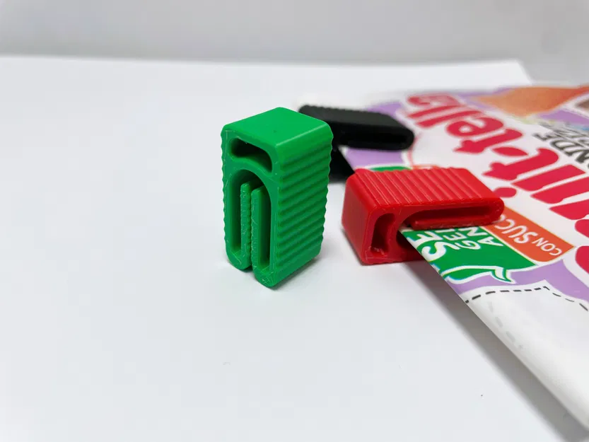 Kẹp miệng túi V2 - Image 4