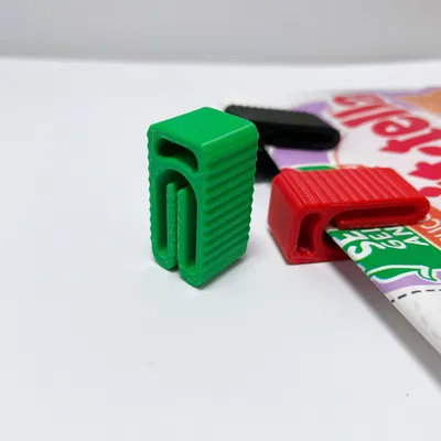 Kẹp miệng túi V2