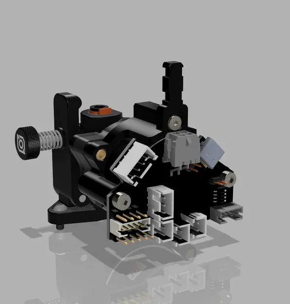 Ngàm gắn EBB36 cho Orbiter 2.0 - Image 4