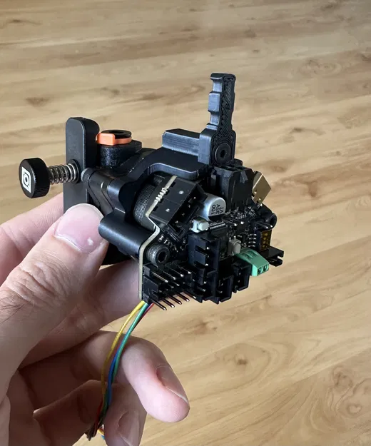 Ngàm gắn EBB36 cho Orbiter 2.0 - Image 5