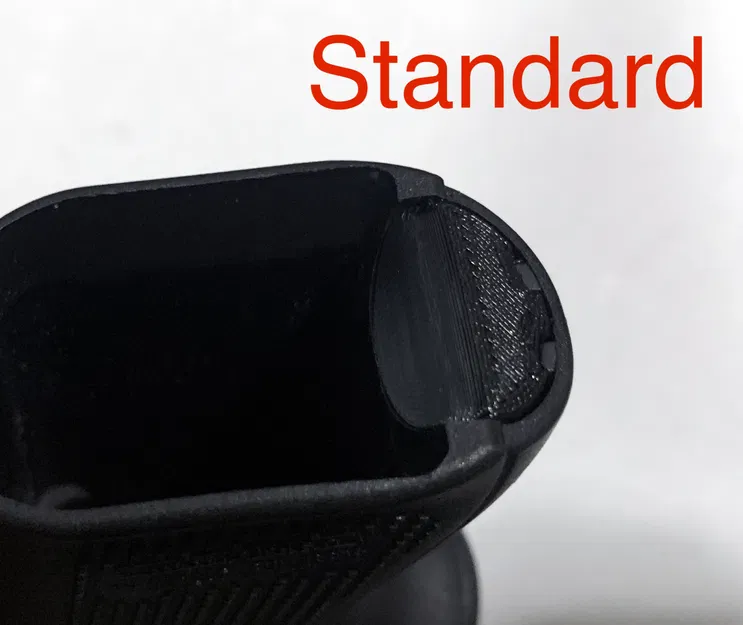 Glock Ultimate Grip Plug - Gen 4/5 - Image 3