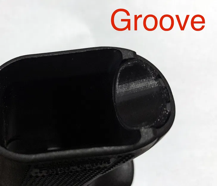 Glock Ultimate Grip Plug - Gen 4/5 - Image 4