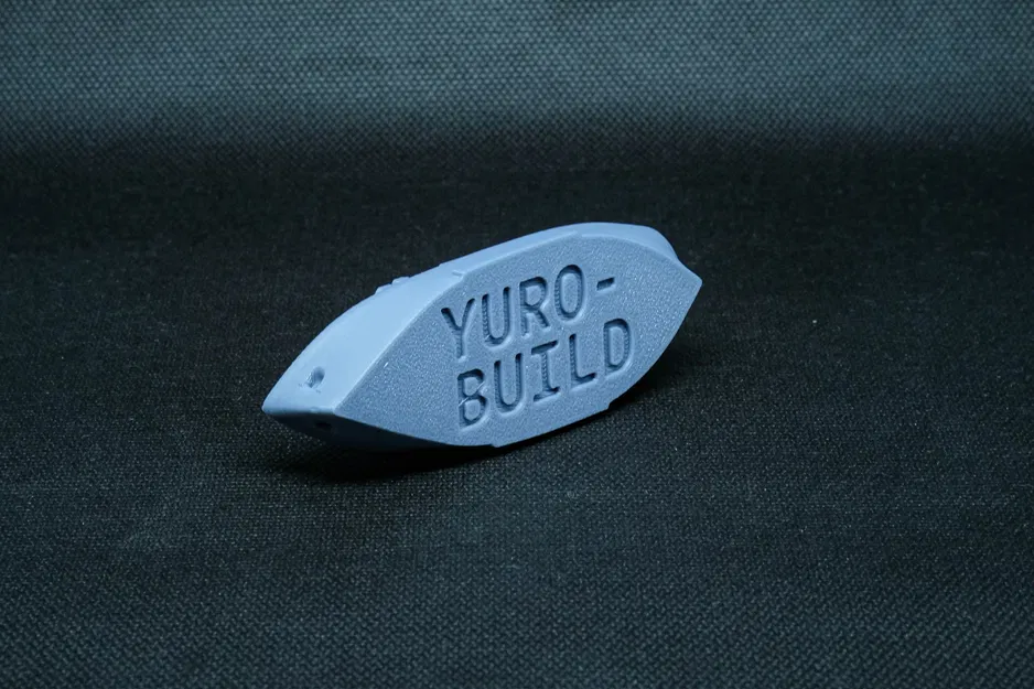 Mô hình 3D Benchy tàu chiến USS Erie - Image 9