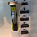 Giá treo tường cho máy cạo râu Phillips OneBlade - Thumbnail 8