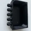 Hộp Kỹ Thuật (Junction Box) 5 Lỗ Chờ Tiện Lợi Cho Dự Án Điện - Thumbnail 1