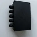 Hộp Kỹ Thuật (Junction Box) 5 Lỗ Chờ Tiện Lợi Cho Dự Án Điện - Thumbnail 2