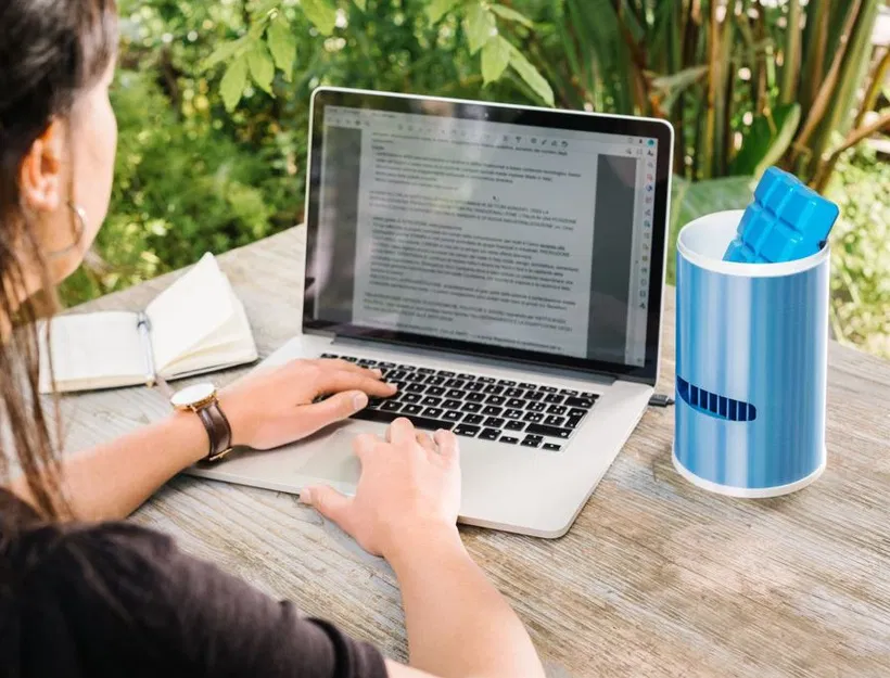 Yuki Air Cooler - Mini: Thiết kế quạt làm mát để bàn in 3D tiện lợi - Image 2