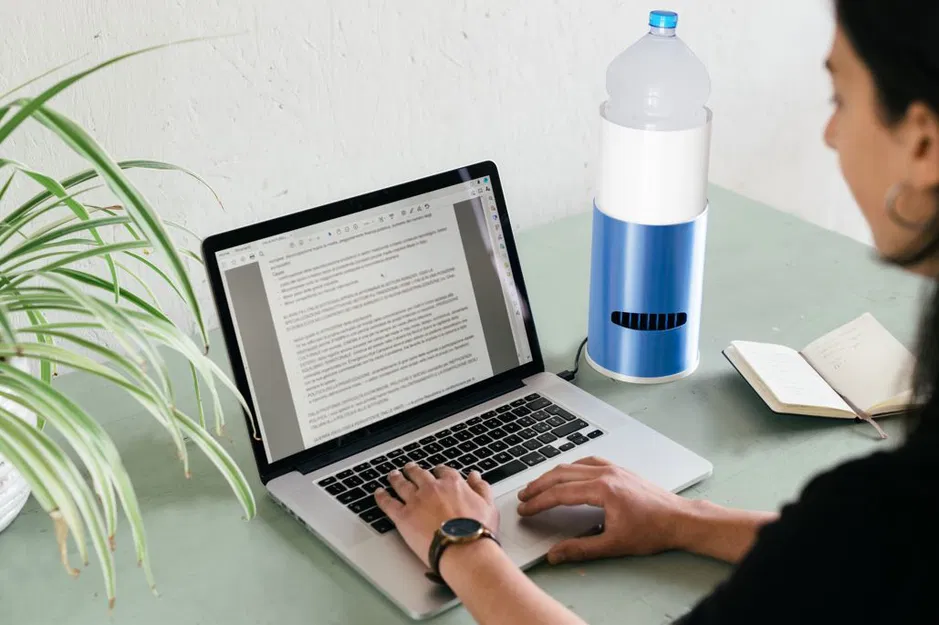 Yuki Air Cooler - Mini: Thiết kế quạt làm mát để bàn in 3D tiện lợi - Image 3