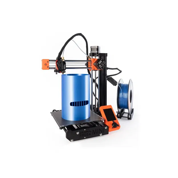 Yuki Air Cooler - Mini: Thiết kế quạt làm mát để bàn in 3D tiện lợi - Image 5