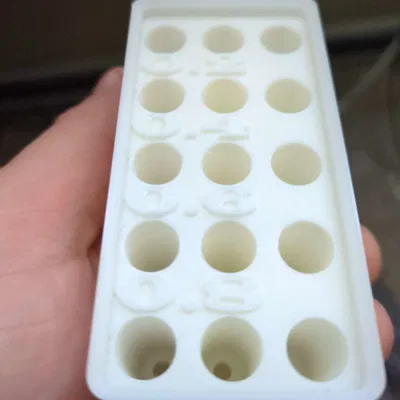 Khay đựng và phân loại đầu phun (nozzle) in 3D chuyên nghiệp