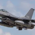 Mô hình F-16 Fighting Falcon micro in trực tiếp (print-in-place) - Thumbnail 5