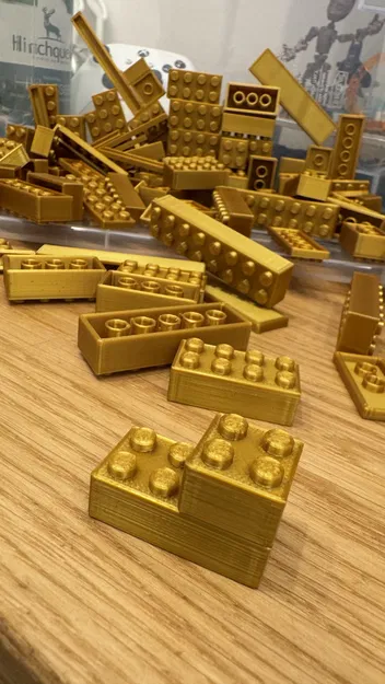 LEGO Klemmbausteine / Các khối lắp ráp kiểu LEGO - Image 1