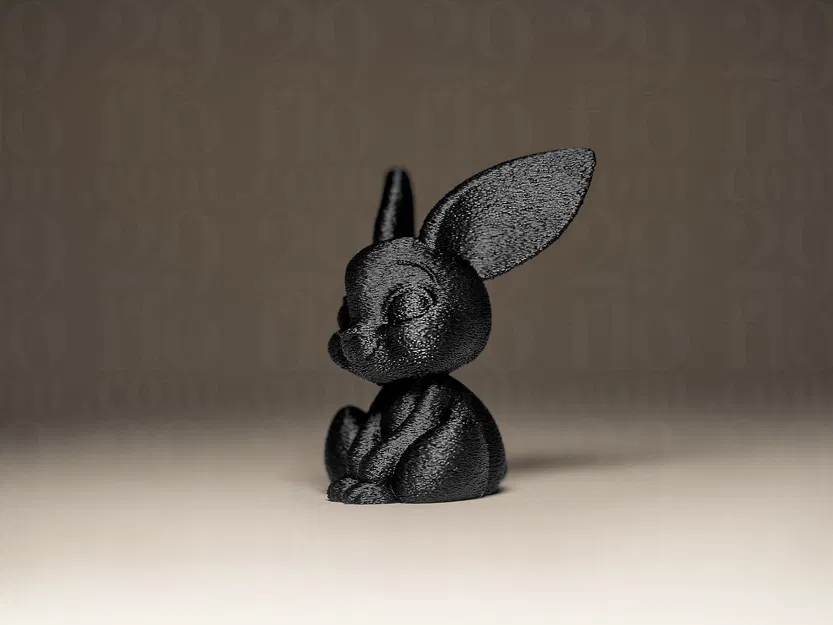 Mô hình Thỏ Mini và Móc khóa - Image 5