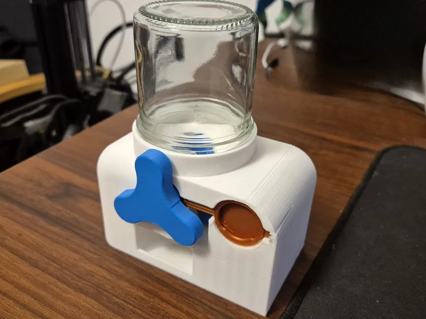 Máy bán kẹo Gumball - Image 1