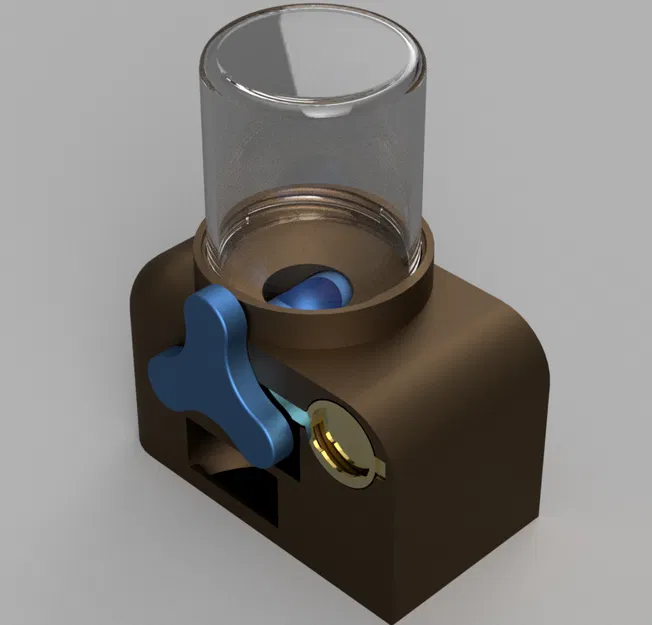 Máy bán kẹo Gumball - Image 2