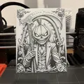 Death Jack-o'-lantern - Bí Ngô Tử Thần Phong Cách - Thumbnail 3