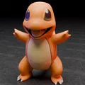 Mô hình Charmander hệ Lửa siêu chi tiết - Thumbnail 1