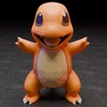 Mô hình Charmander hệ Lửa siêu chi tiết - Thumbnail 2
