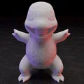 Mô hình Charmander hệ Lửa siêu chi tiết - Thumbnail 3