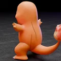 Mô hình Charmander hệ Lửa siêu chi tiết - Thumbnail 5