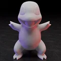 Mô hình Charmander hệ Lửa siêu chi tiết - Thumbnail 6