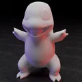 Mô hình Charmander hệ Lửa siêu chi tiết - Thumbnail 7