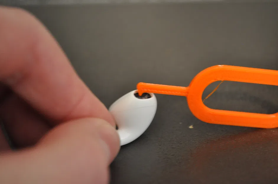 Dụng cụ vệ sinh tai nghe (Earbuds Cleaning Tool) - Image 3