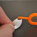 Dụng cụ vệ sinh tai nghe (Earbuds Cleaning Tool) - Thumbnail 3