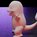 Mô hình Charmander hệ Lửa siêu chi tiết - Thumbnail 9