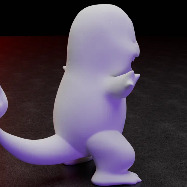 Mô hình Charmander hệ Lửa siêu chi tiết - Image 12