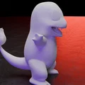 Mô hình Charmander hệ Lửa siêu chi tiết - Thumbnail 13