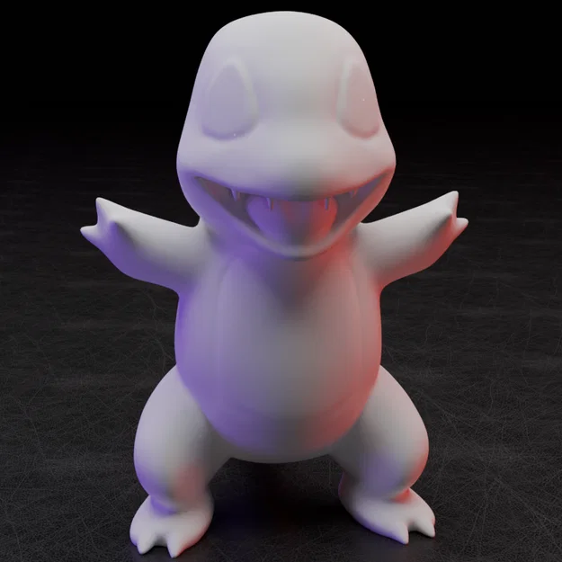 Mô hình Charmander hệ Lửa siêu chi tiết - Image 15