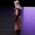 Mô hình tượng Assassin (Ezio) in 3D sắc nét cho game thủ - Thumbnail 6