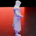 Mô hình tượng Assassin (Ezio) in 3D sắc nét cho game thủ - Thumbnail 14