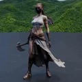 Mô hình Nữ chiến binh (Female warrior) cho in 3D - Thumbnail 1