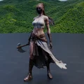 Mô hình Nữ chiến binh (Female warrior) cho in 3D - Thumbnail 3