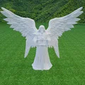 Mô hình Dark Knight Angel (Thiên Thần Kỵ Sĩ Bóng Đêm) - Thumbnail 1