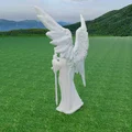 Mô hình Dark Knight Angel (Thiên Thần Kỵ Sĩ Bóng Đêm) - Thumbnail 5