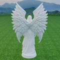 Mô hình 3D Nữ Hiệp Sĩ Thiên Thần Bóng Tối - Dark Angel Knight - Thumbnail 11