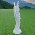 Mô hình 3D Nữ Hiệp Sĩ Thiên Thần Bóng Tối - Dark Angel Knight - Thumbnail 13