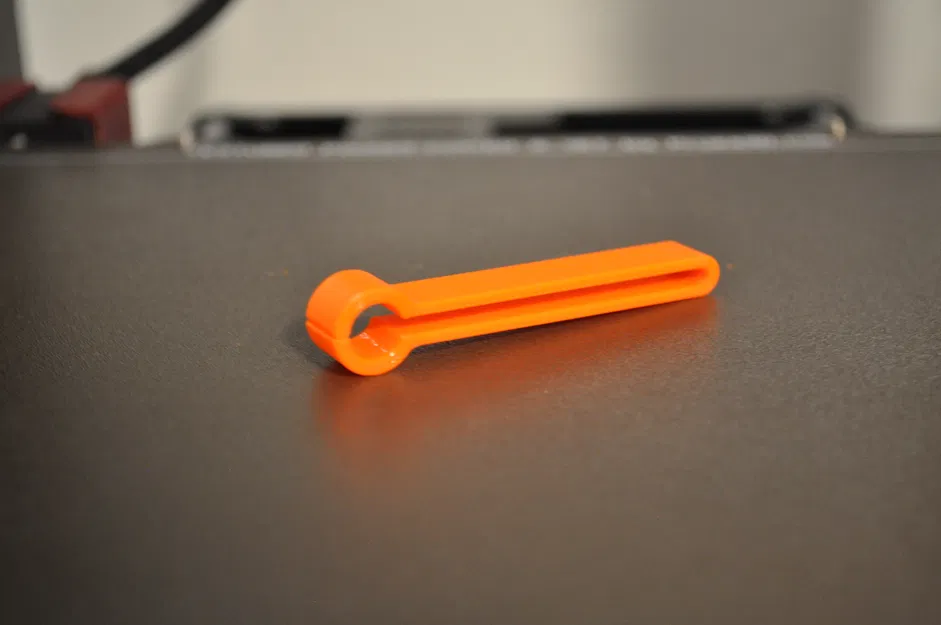 Dụng cụ vệ sinh thanh trục X cho máy in 3D - Image 1