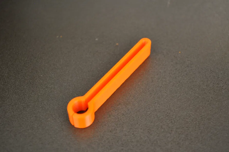 Dụng cụ vệ sinh thanh trục X cho máy in 3D - Image 2