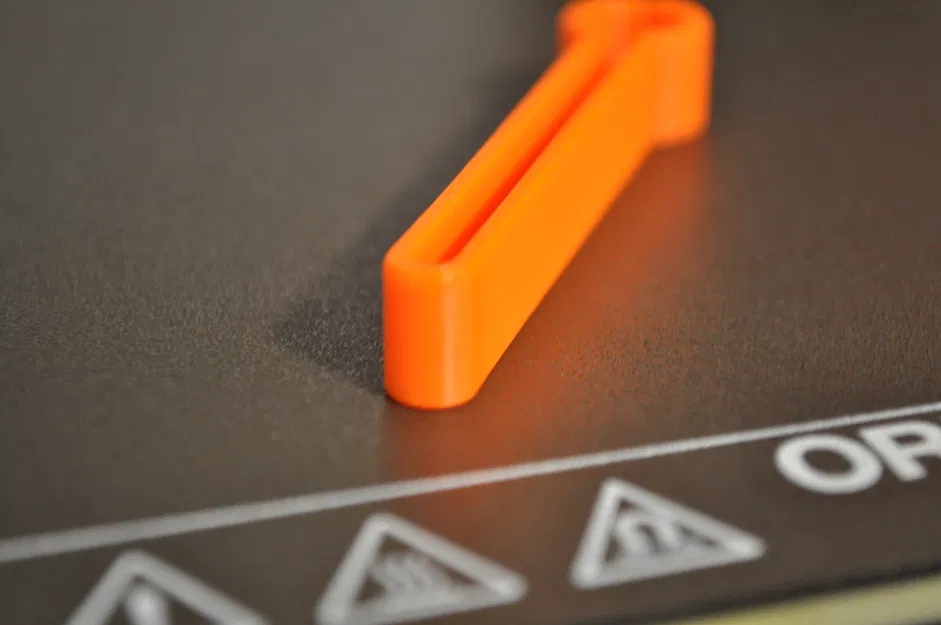 Dụng cụ vệ sinh thanh trục X cho máy in 3D - Image 5