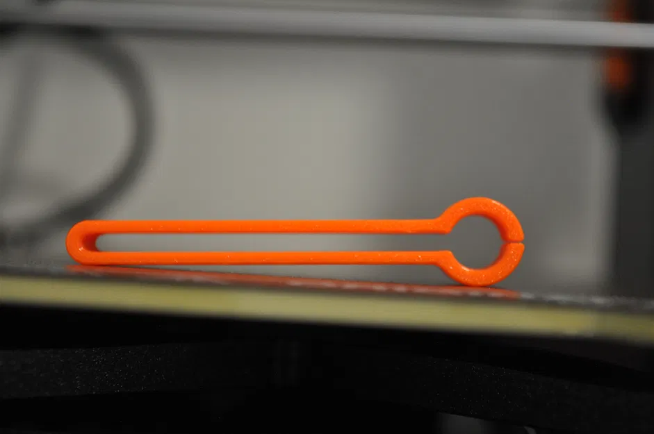 Dụng cụ vệ sinh thanh trục X cho máy in 3D - Image 7