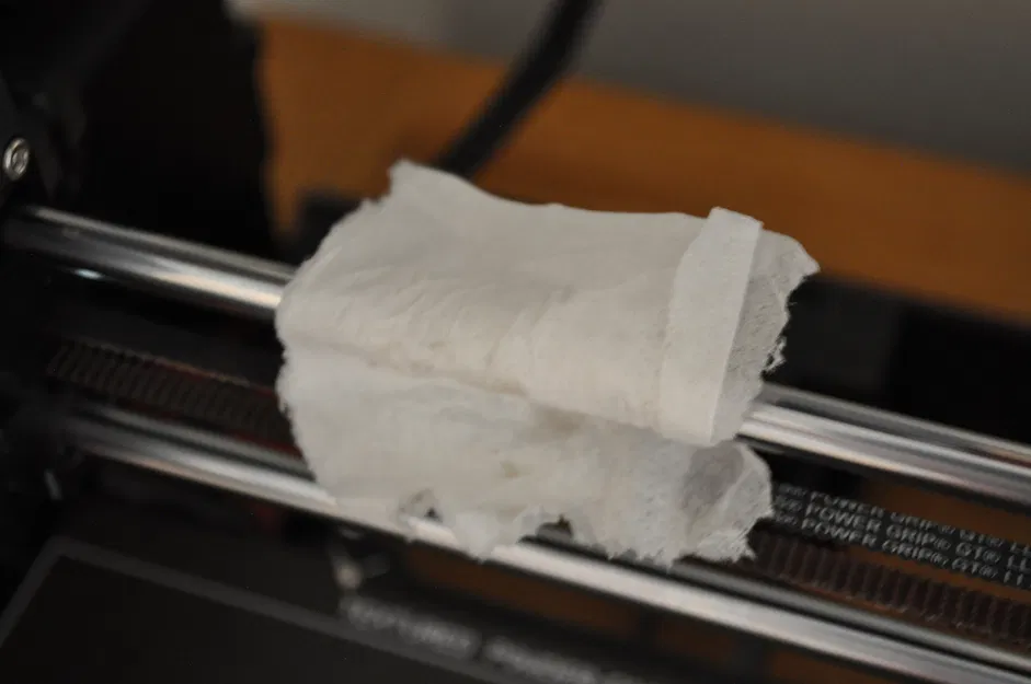 Dụng cụ vệ sinh thanh trục X cho máy in 3D - Image 8