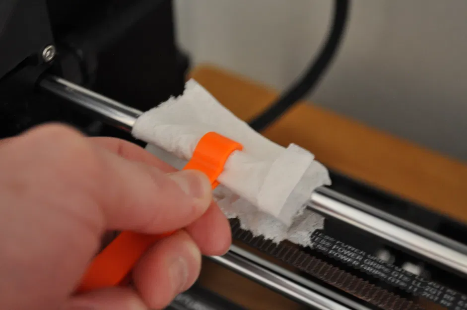 Dụng cụ vệ sinh thanh trục X cho máy in 3D - Image 9