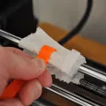 Dụng cụ vệ sinh thanh trục X cho máy in 3D - Thumbnail 9